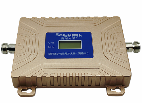 任丘双频手机信号放大器200㎡