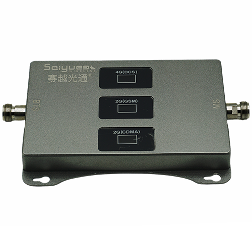 任丘三频手机信号增强器200㎡