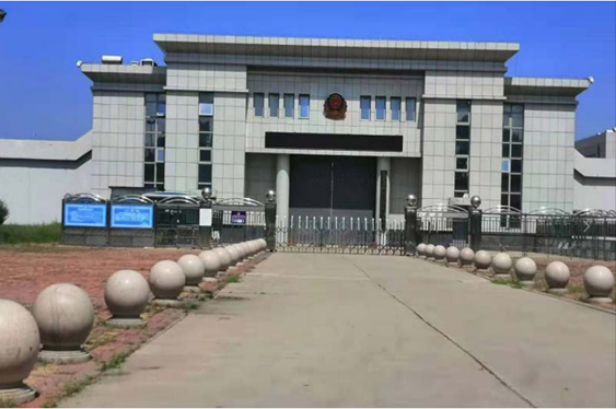  任丘某监狱数字手机信号屏蔽（信令级管控）案例