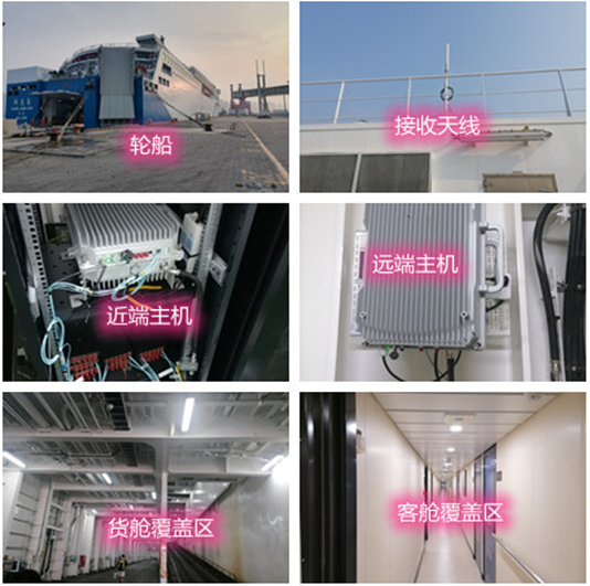  任丘海上游轮轮船渔船覆盖案例