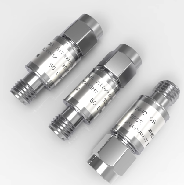  任丘小功率SMA固定衰减器0-3G/0-6G射频专用